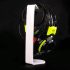 Prémium akril headset/ fejhallgató tartó