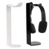 Prémium akril headset/ fejhallgató tartó