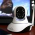Hiseeu FH1 HD WiFi-s Smart megfigyelőkamera