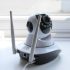 Hiseeu FH1 HD WiFi-s Smart megfigyelőkamera