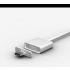Prémium mágneses Micro usb kábel Android okostelefonokhoz