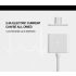 Prémium mágneses Micro usb kábel Android okostelefonokhoz