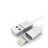 Prémium mágneses usb kábel iPhone készülékekhez és iPad-ekhez