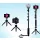4 az 1-ben monopod és tripod