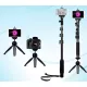4 az 1-ben monopod és tripod