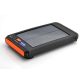 11200 mAh akkumulátoros napelemes laptop telefon és tablet töltő egyben!