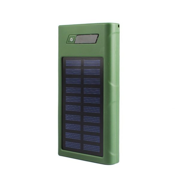 12000 mAh-s Dual USB-s Prémium Power Bank