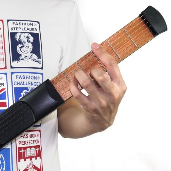Hordozható zseb gitár