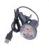 Felcsíptethető USB LED lámpa