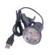 Felcsíptethető USB LED lámpa