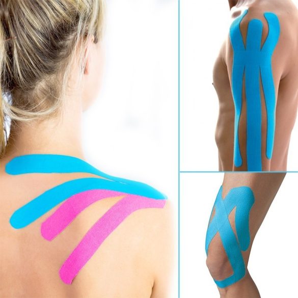 Kineziológiai tapasz, Kinesio tapasz