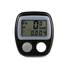   Kerékpár komputer, kerékpár kilométeróra, kerékpár sebességmérő, bicikli km óra