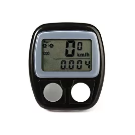   Kerékpár komputer, kerékpár kilométeróra, kerékpár sebességmérő, bicikli km óra