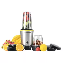   Esperanza Nutri Master 1000W Turmixgép - Egészséges Turmixok és Smoothie-k Készítéséhez - EKM028