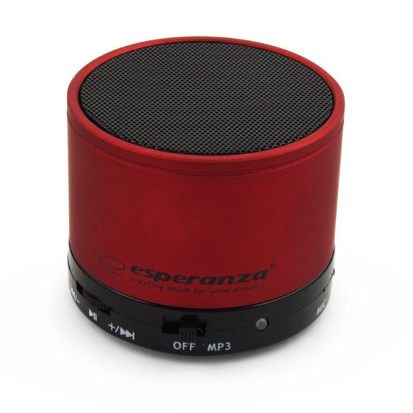 Esperanza Bluetooth hangszóró FM rádióval