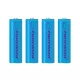 Esperanza újratölthető Ni-MH AA elem 2000mAh 4 db kék