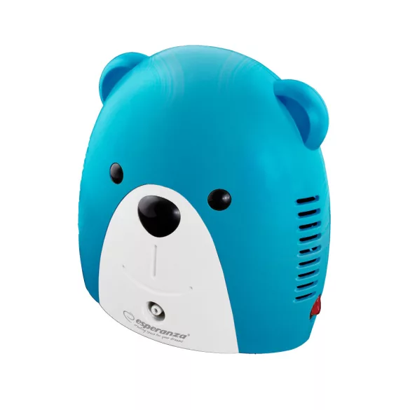 Esperanza Teddy Bear kompresszoros inhalátor