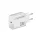 Esperanza Quick Power 20W USB-C PD hálózati töltő, fehér