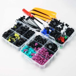 Tacker Pro	-	Szegecs és csavarhúzó készlet autókhoz