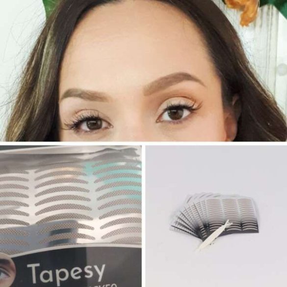 Tapesy	-	Szemhéj emelő szalagok