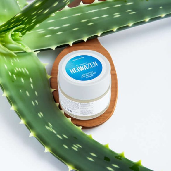 HeiwaZEN 50ml	-	Hidratáló krém természetes formulával