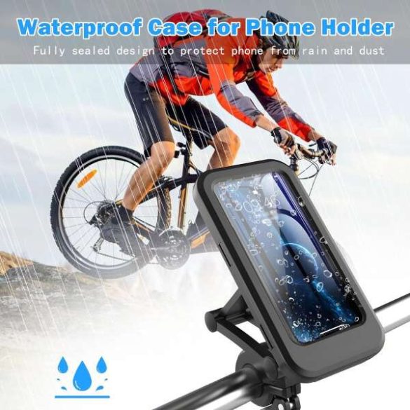 Stabilix	-	Mágneses mobiltelefon tartó teleszkópos tartóval