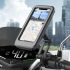 Stabilix	-	Mágneses mobiltelefon tartó teleszkópos tartóval
