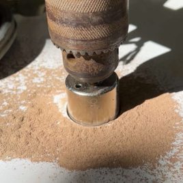 Drill BitX	-	10 darabos fúrófej készlet