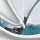 Brushily	-	Rugalmas WC kefe