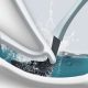 Brushily	-	Rugalmas WC kefe