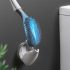 Brushily	-	Rugalmas WC kefe