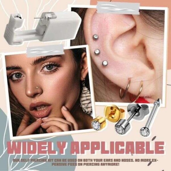 Decape	-	Piercing szett