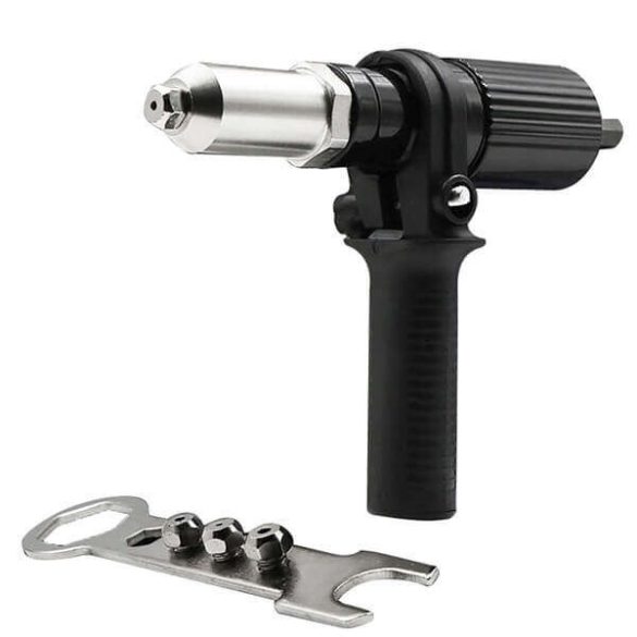 Rivelo	-	Szegecselő adapter