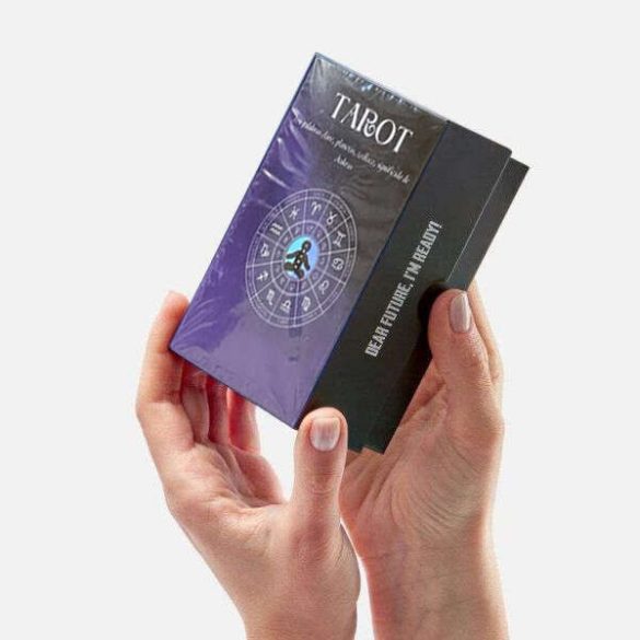 Soulzen	-	Tarot kártyapakli kezdőknek