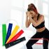 X-Bands	-	Univerzális fitnessz szalag
