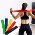 X-Bands	-	Univerzális fitnessz szalag
