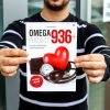 Könyv – Omega 936 projekt (EN)