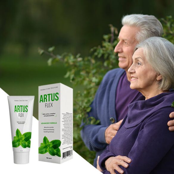 ArtusFlex	-	Krém ízületi fájdalmakra