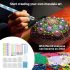 Mandaly	-	Tartozékok mandala technikához