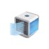 AirClima Q	-	Személyes mini hűtő