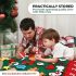 Feltri	-	Adventi karácsonyfa 24 díszítéssel