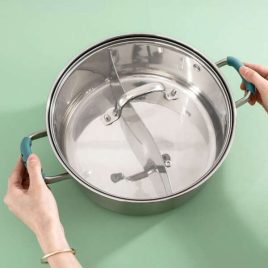 Pancho	-	8 db meleg fogantyú tartó készlet