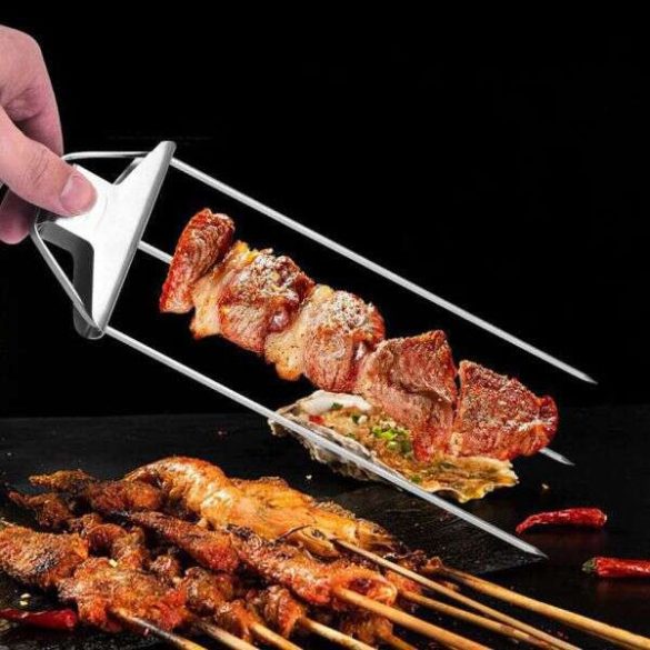 Meatazzo	-	Praktikus grillszett