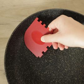 Toccario	-	Konyhai kaparók és fogantyúfedelek készlete