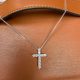 Cross	-	Spirituális nyaklánc