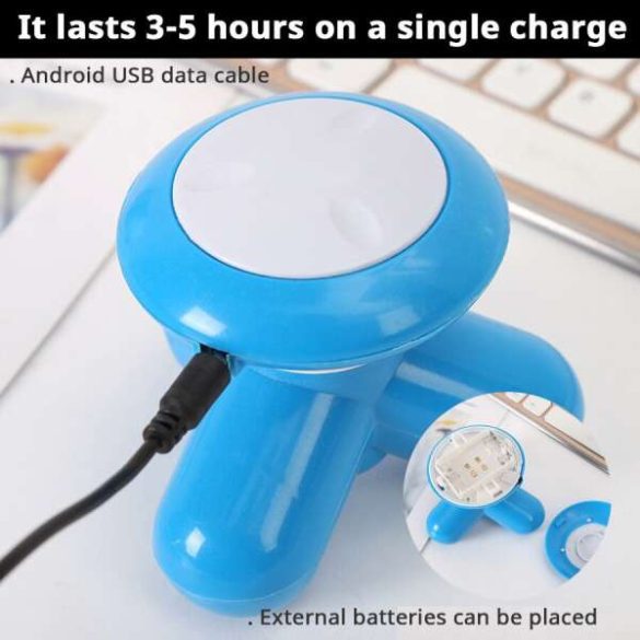 Fuzi	-	USB mini masszírozó