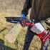 Werkhus cordless chainsaw	-	Erőteljes fafűrész készlet