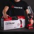 Werkhus cordless chainsaw	-	Erőteljes fafűrész készlet