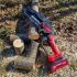 Werkhus cordless chainsaw	-	Erőteljes fafűrész készlet