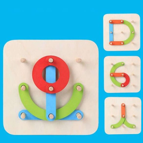 Toywood	-	Érdekes puzzle játék